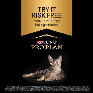 Purina Pro Plan Sterilized Optirenal Rich Adult Dry Cat Food - Salmon