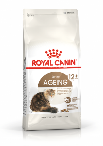 Royal Canin Ageing 12+ Senior Dry Cat Food