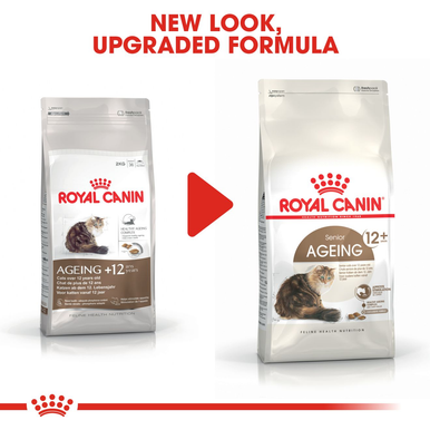 Royal Canin Ageing 12+ Senior Dry Cat Food