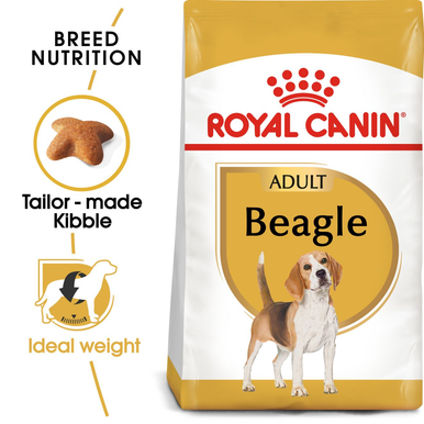 Beagle Dry Dog Food