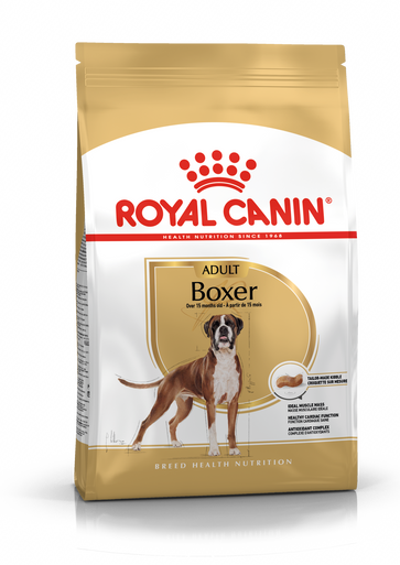 Royal Canin Boxer Adult Dry Dog Food