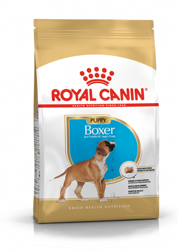 Royal Canin Boxer Puppy Dry Dog Food