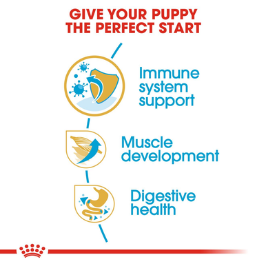 Royal Canin Boxer Puppy Dry Dog Food