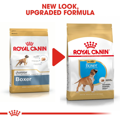 Royal Canin Boxer Puppy Dry Dog Food