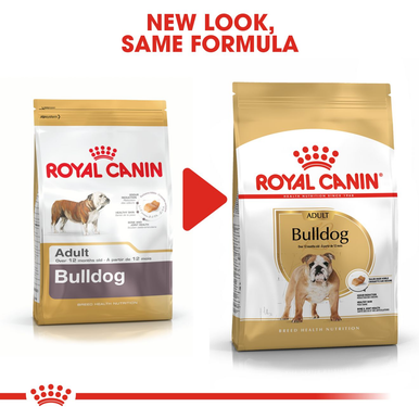 Royal Canin Bulldog Adult Dry Dog Food - Original