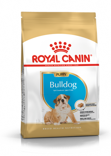 Royal Canin Puppy Bulldog Dry Dog Food