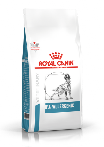 Royal Canin Anallergenic Adult Dry Dog Food