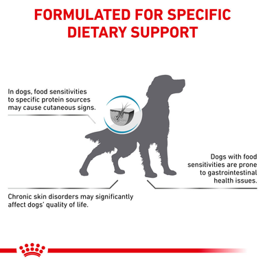 Royal Canin Anallergenic Adult Dry Dog Food