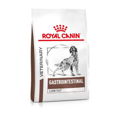 Royal Canin Gastrointestinal Low Fat Adult Dry Dog Food 1.5kg