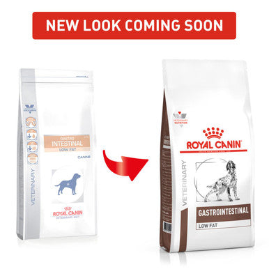 Royal Canin Gastrointestinal Low Fat Adult Dry Dog Food 1.5kg