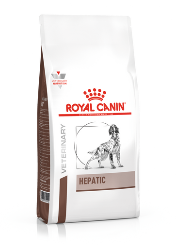Hepatic Dry Dog Food
