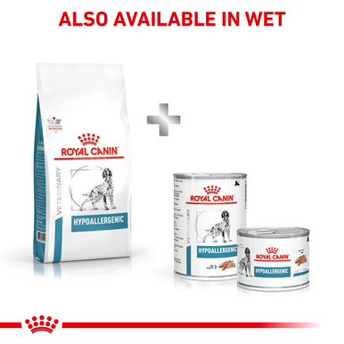 Royal Canin Hypoallergenic Dry Dog Food Nutrition for