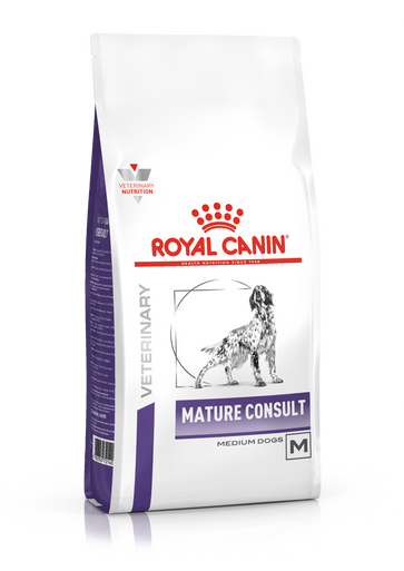 Royal Canin Senior Consult Mature Dry Dog Food