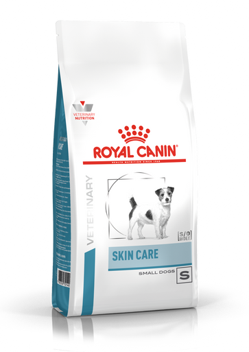 Royal Canin Skin Care Small Adult Dry Dog Food