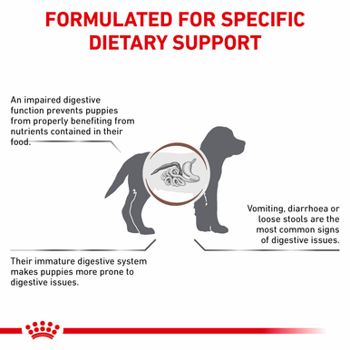 Royal Canin Gastrointestinal Puppy Dry Dog Food