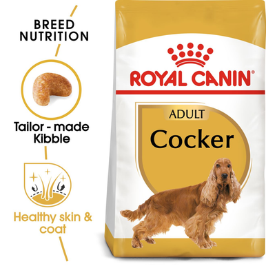 Royal Canin Cocker Spaniel Adult Dry Dog Food