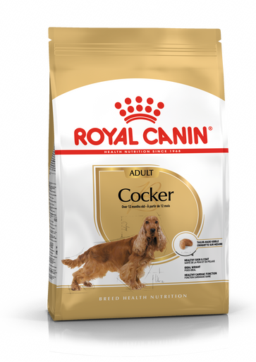 Royal Canin Cocker Spaniel Adult Dry Dog Food