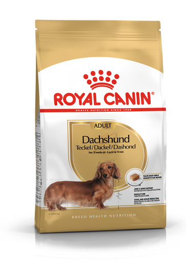 Royal Canin Dachshund Adult Dry Dog Food