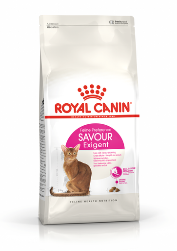 Royal Canin Savour Exigent Adult Dry Cat Food