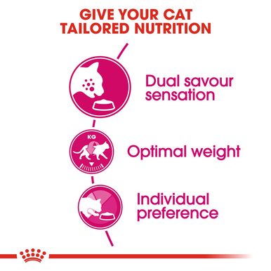 Royal Canin Savour Exigent Adult Dry Cat Food