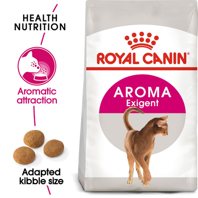 Royal Canin Aroma Exigent Adult Dry Cat Food