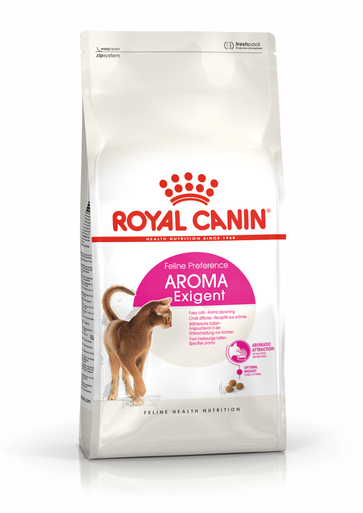 Royal Canin Aroma Exigent Adult Dry Cat Food