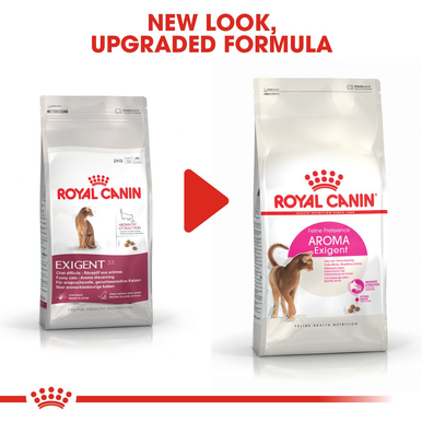 Royal Canin Aroma Exigent Adult Dry Cat Food