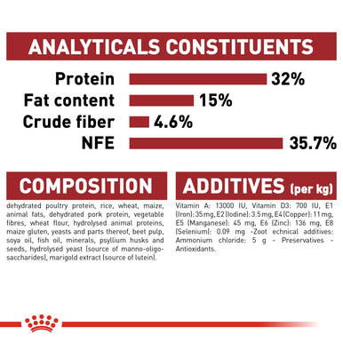 Royal Canin Fit 32 Adult Dry Cat Food