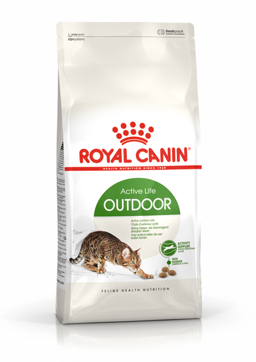 Royal Canin Outdoor Adult Dry Cat Food