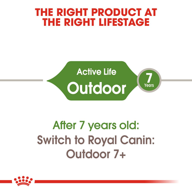 Royal Canin Outdoor Adult Dry Cat Food