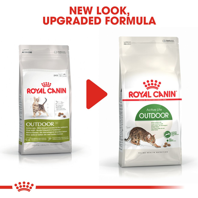 Royal Canin Outdoor Adult Dry Cat Food