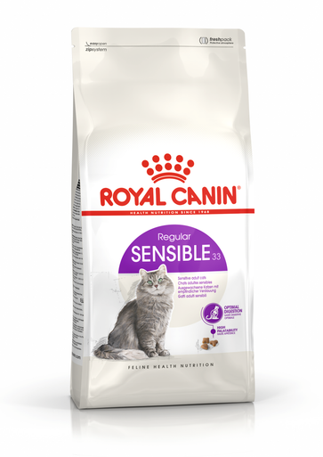 Royal Canin Sensible 33 Adult Dry Cat Food