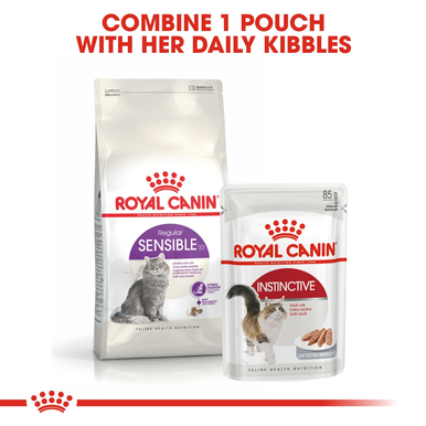 Royal Canin Sensible 33 Adult Dry Cat Food