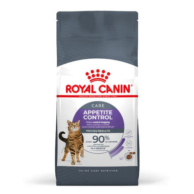 Appetite Control Sterilised Dry Cat Food