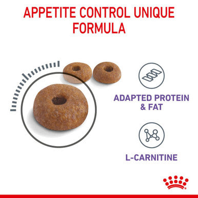 Royal Canin Appetite Control Sterilised Adult Dry Cat Food