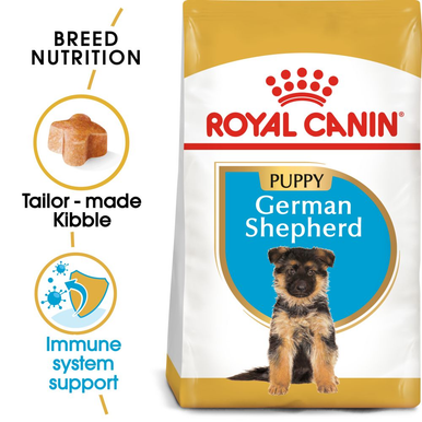 German Shepherd Puppy Dry Dog Food