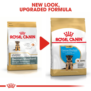 Royal Canin German Shepherd Puppy Dry Dog Food