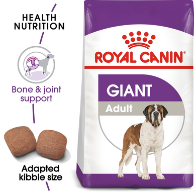 Royal Canin Giant Adult Dry Dog Food