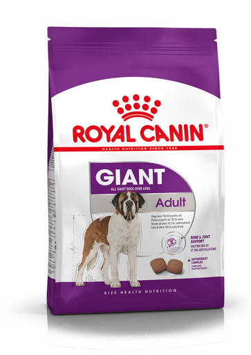 Royal Canin Giant Adult Dry Dog Food