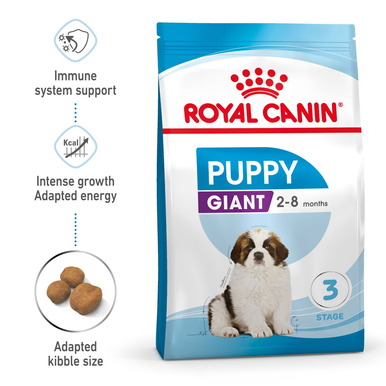 Royal Canin Giant Puppy Dry Dog Food