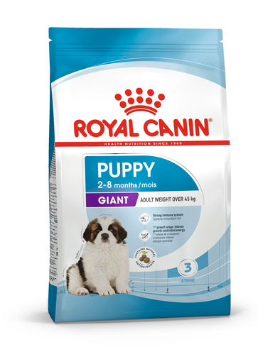 Royal Canin Giant Puppy Dry Dog Food