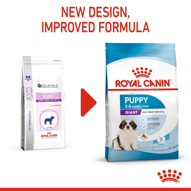 Royal Canin Giant Puppy Dry Dog Food