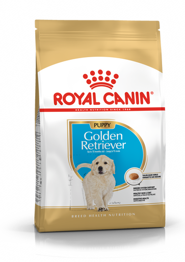 Royal Canin Golden Retriever Puppy Dry Dog Food