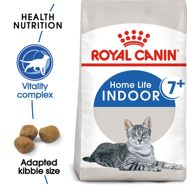 Indoor +7 Dry Cat Food