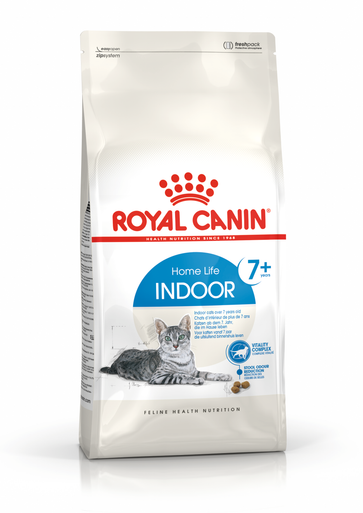 Royal Canin Indoor +7 Adult Dry Cat Food