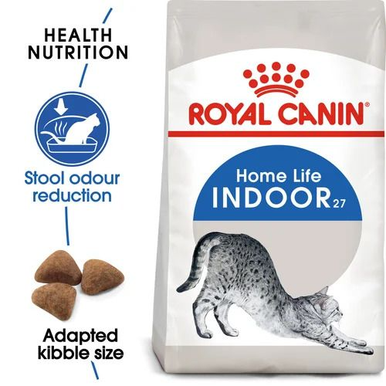 Royal Canin Indoor 27 Adult Dry Cat Food