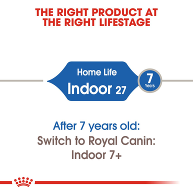 Royal Canin Indoor 27 Adult Dry Cat Food