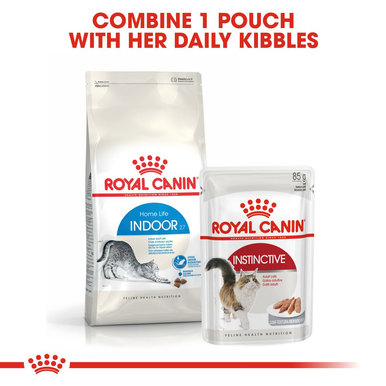 Royal Canin Indoor 27 Adult Dry Cat Food