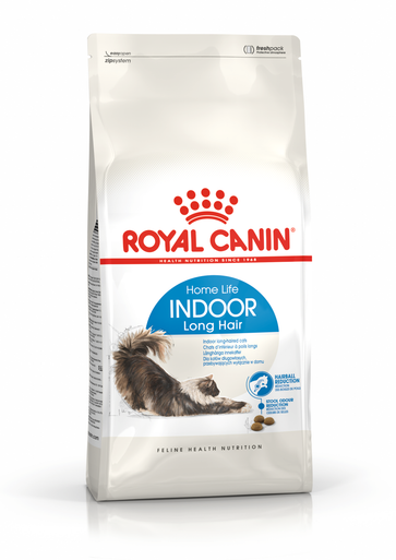 Royal Canin Indoor Longhair Adult Dry Cat Food