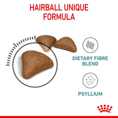 Royal Canin Intense Hairball 34 Adult Dry Cat Food